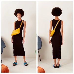 Simon Miller RIB Tali Midi Maxi Dress